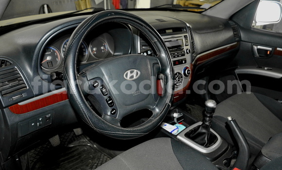 Acheter Occasion Voiture Hyundai Santa Fe Gris à Antananarivo, Analamanga Acheter Occasion Voiture Hyundai Santa Fe Gris à Antananarivo, Analamanga