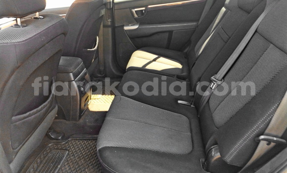 Acheter Occasion Voiture Hyundai Santa Fe Gris à Antananarivo, Analamanga Acheter Occasion Voiture Hyundai Santa Fe Gris à Antananarivo, Analamanga