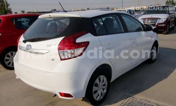 Hividy Toyota Yaris fotsy Car in Import - Dubai in Diana Hividy Toyota Yaris fotsy Car in Import - Dubai in Diana
