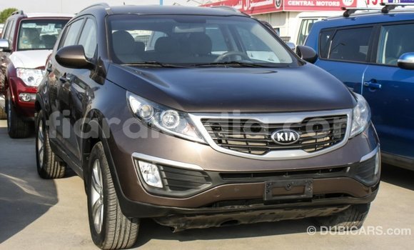 Hividy Kia Sportage Brown Car in Import - Dubai in Diana Hividy Kia Sportage Brown Car in Import - Dubai in Diana