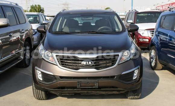 Hividy Kia Sportage Brown Car in Import - Dubai in Diana Hividy Kia Sportage Brown Car in Import - Dubai in Diana