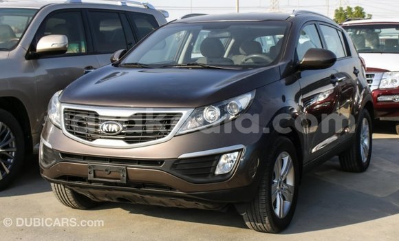 Hividy Kia Sportage Brown Car in Import - Dubai in Diana Hividy Kia Sportage Brown Car in Import - Dubai in Diana