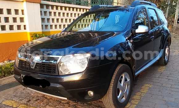 Acheter Occasion Voiture Renault Duster Noir à Antananarivo, Analamanga Acheter Occasion Voiture Renault Duster Noir à Antananarivo, Analamanga
