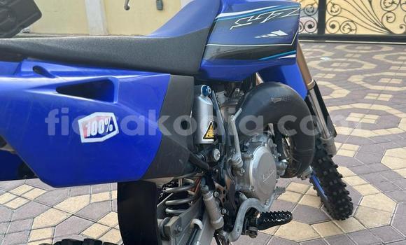Acheter Occasion Moto Yamaha YZ 85 Bleu à Ambalavao, Haute Matsiatra Acheter Occasion Moto Yamaha YZ 85 Bleu à Ambalavao, Haute Matsiatra