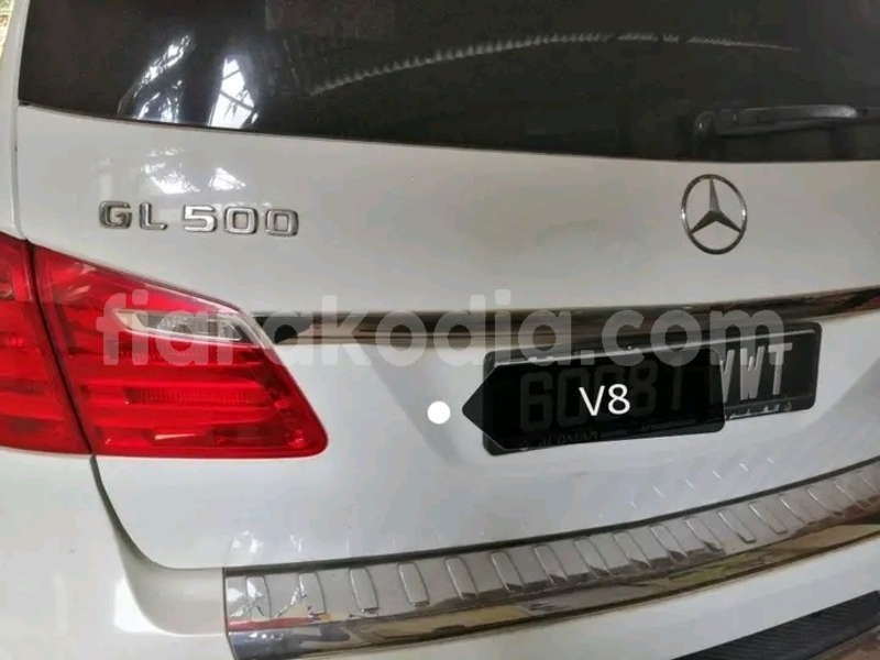 Big with watermark mercedes benz gl class analamanga antananarivo 8149