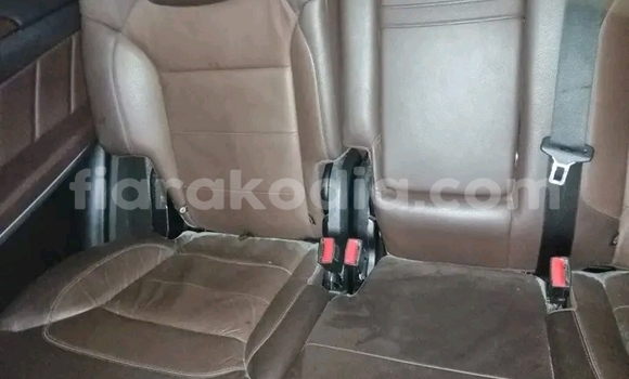 Acheter Occasion Voiture Mercedes‒Benz GL–Class Blanc à Antananarivo, Analamanga Acheter Occasion Voiture Mercedes‒Benz GL–Class Blanc à Antananarivo, Analamanga