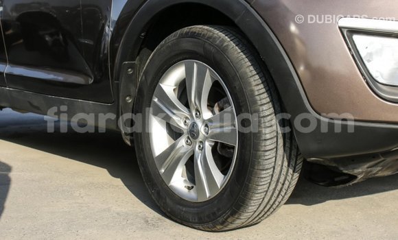 Hividy Kia Sportage Brown Car in Import - Dubai in Diana Hividy Kia Sportage Brown Car in Import - Dubai in Diana