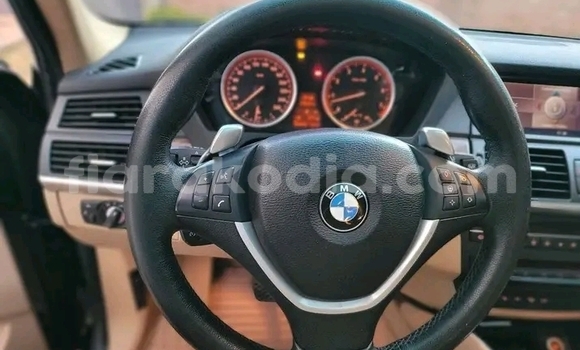Acheter Occasion Voiture BMW X6 Noir à Analalava, Sofia Acheter Occasion Voiture BMW X6 Noir à Analalava, Sofia