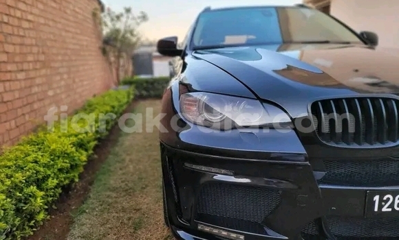 Acheter Occasion Voiture BMW X6 Noir à Analalava, Sofia Acheter Occasion Voiture BMW X6 Noir à Analalava, Sofia