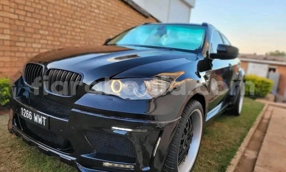 Acheter Occasion Voiture BMW X6 Noir à Analalava, Sofia Acheter Occasion Voiture BMW X6 Noir à Analalava, Sofia