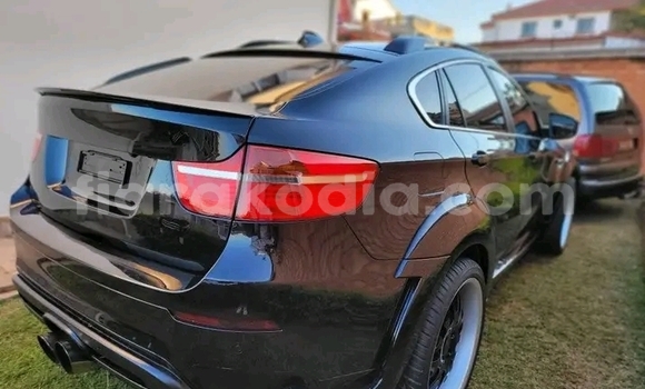 Acheter Occasion Voiture BMW X6 Noir à Analalava, Sofia Acheter Occasion Voiture BMW X6 Noir à Analalava, Sofia