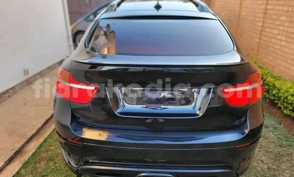 Acheter Occasion Voiture BMW X6 Noir à Analalava, Sofia Acheter Occasion Voiture BMW X6 Noir à Analalava, Sofia