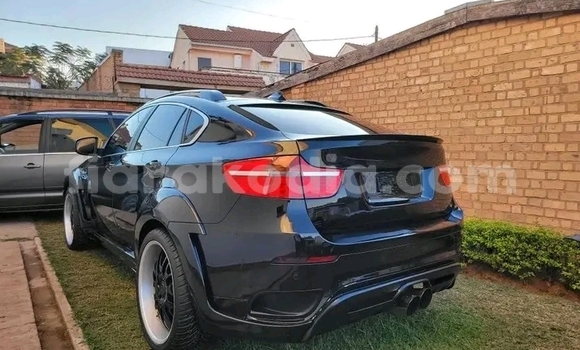 Acheter Occasion Voiture BMW X6 Noir à Analalava, Sofia Acheter Occasion Voiture BMW X6 Noir à Analalava, Sofia