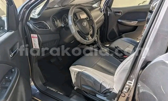 Acheter Occasion Voiture Toyota Starlet Noir à Ankazoabo, Atsimo-Andrefana Acheter Occasion Voiture Toyota Starlet Noir à Ankazoabo, Atsimo-Andrefana