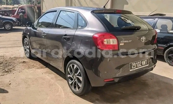 Acheter Occasion Voiture Toyota Starlet Noir à Ankazoabo, Atsimo-Andrefana Acheter Occasion Voiture Toyota Starlet Noir à Ankazoabo, Atsimo-Andrefana