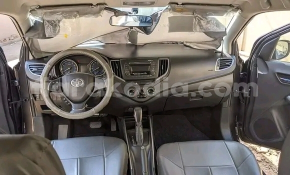 Acheter Occasion Voiture Toyota Starlet Noir à Ankazoabo, Atsimo-Andrefana Acheter Occasion Voiture Toyota Starlet Noir à Ankazoabo, Atsimo-Andrefana