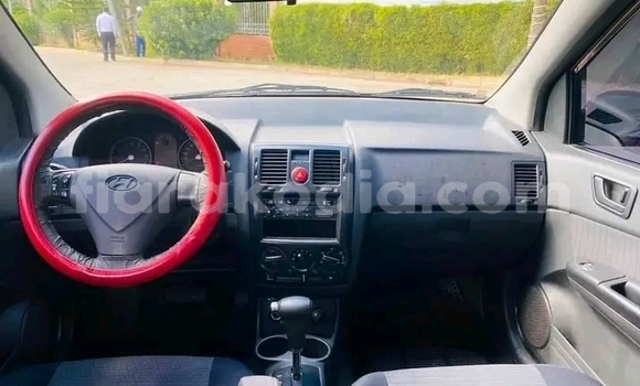 Acheter Occasion Voiture Hyundai Getz Rouge à Ambovombe, Androy Acheter Occasion Voiture Hyundai Getz Rouge à Ambovombe, Androy