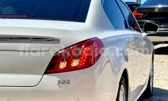Buy Used Peugeot 508 White Car in Andevoranto in Toamasina Buy Used Peugeot 508 White Car in Andevoranto in Toamasina