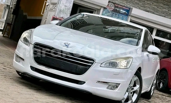 Buy Used Peugeot 508 White Car in Andevoranto in Toamasina Buy Used Peugeot 508 White Car in Andevoranto in Toamasina