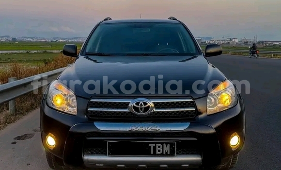 Acheter Occasion Voiture Toyota RAV4 Noir à Andapa, Sava Acheter Occasion Voiture Toyota RAV4 Noir à Andapa, Sava