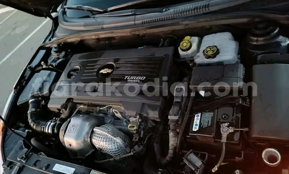 Buy Used Chevrolet Cruze Black Car in Ampanihy in Atsimo-Andrefana Buy Used Chevrolet Cruze Black Car in Ampanihy in Atsimo-Andrefana