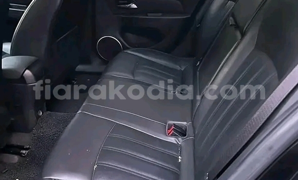 Buy Used Chevrolet Cruze Black Car in Ampanihy in Atsimo-Andrefana Buy Used Chevrolet Cruze Black Car in Ampanihy in Atsimo-Andrefana