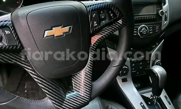 Buy Used Chevrolet Cruze Black Car in Ampanihy in Atsimo-Andrefana Buy Used Chevrolet Cruze Black Car in Ampanihy in Atsimo-Andrefana