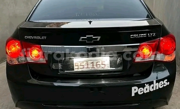 Buy Used Chevrolet Cruze Black Car in Ampanihy in Atsimo-Andrefana Buy Used Chevrolet Cruze Black Car in Ampanihy in Atsimo-Andrefana