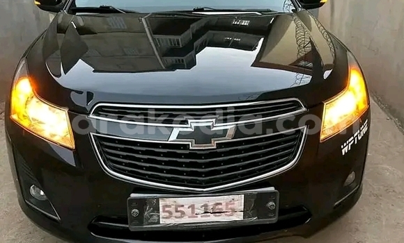 Buy Used Chevrolet Cruze Black Car in Ampanihy in Atsimo-Andrefana Buy Used Chevrolet Cruze Black Car in Ampanihy in Atsimo-Andrefana