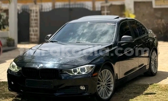 Acheter Occasion Voiture BMW 3er Noir à Antalaha, Sava Acheter Occasion Voiture BMW 3er Noir à Antalaha, Sava