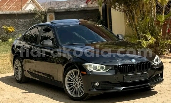 Acheter Occasion Voiture BMW 3er Noir à Antalaha, Sava Acheter Occasion Voiture BMW 3er Noir à Antalaha, Sava