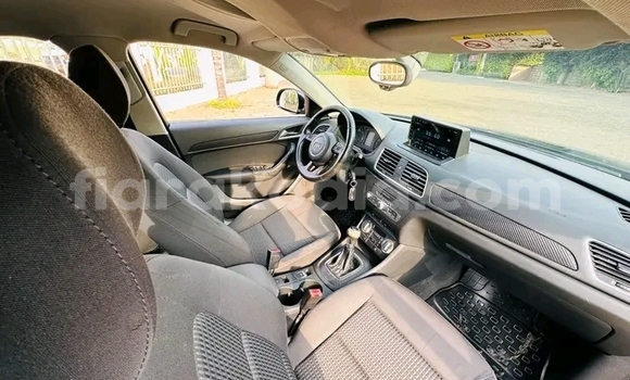 Buy Used Audi Q3 Black Car in Andramasina in Vakinankaratra Buy Used Audi Q3 Black Car in Andramasina in Vakinankaratra