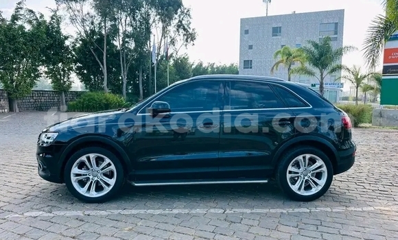 Buy Used Audi Q3 Black Car in Andramasina in Vakinankaratra Buy Used Audi Q3 Black Car in Andramasina in Vakinankaratra