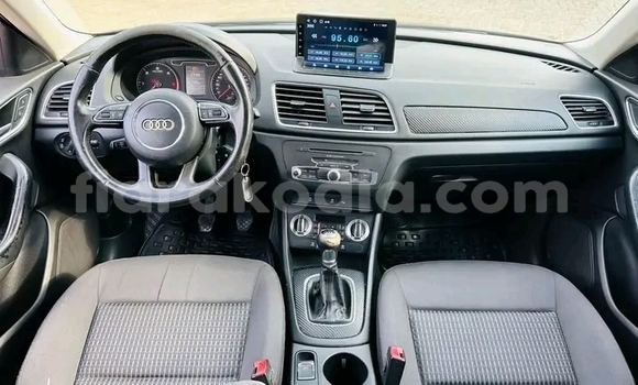 Buy Used Audi Q3 Black Car in Andramasina in Vakinankaratra Buy Used Audi Q3 Black Car in Andramasina in Vakinankaratra
