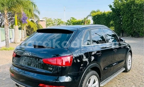 Buy Used Audi Q3 Black Car in Andramasina in Vakinankaratra Buy Used Audi Q3 Black Car in Andramasina in Vakinankaratra