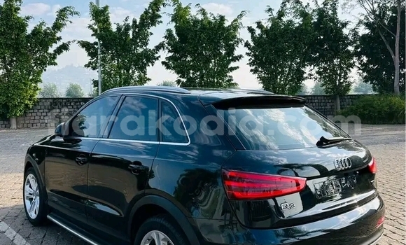 Buy Used Audi Q3 Black Car in Andramasina in Vakinankaratra Buy Used Audi Q3 Black Car in Andramasina in Vakinankaratra