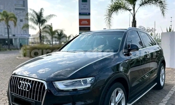 Buy Used Audi Q3 Black Car in Andramasina in Vakinankaratra Buy Used Audi Q3 Black Car in Andramasina in Vakinankaratra