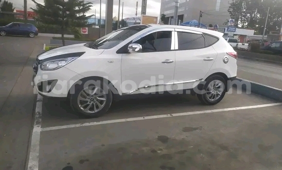 Acheter Occasion Voiture Hyundai Tucson Blanc à Ambatondrazaka, Alaotra-Mangoro Acheter Occasion Voiture Hyundai Tucson Blanc à Ambatondrazaka, Alaotra-Mangoro