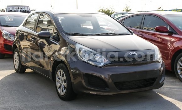 Hividy Kia Rio Brown Car in Import - Dubai in Diana Hividy Kia Rio Brown Car in Import - Dubai in Diana