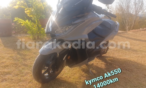 Acheter Occasion Moto Kymco K-XCT Gris à Antananarivo, Analamanga