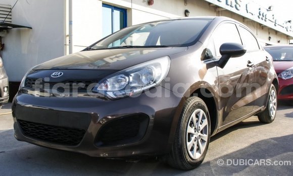 Hividy Kia Rio Brown Car in Import - Dubai in Diana Hividy Kia Rio Brown Car in Import - Dubai in Diana