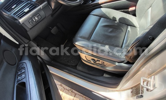Buy Used BMW X5 Silver Car in Antananarivo in Analamanga Buy Used BMW X5 Silver Car in Antananarivo in Analamanga