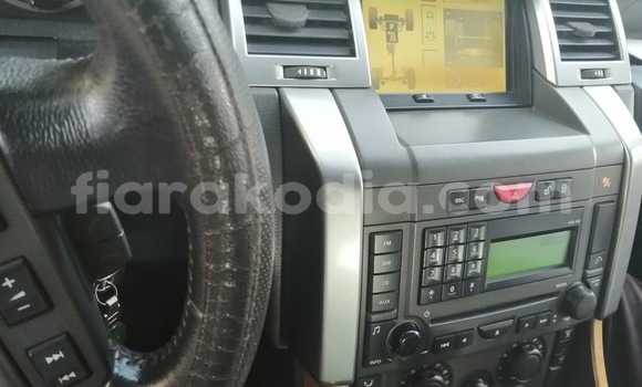 Acheter Occasion Voiture Land Rover Range Rover Gris à Antananarivo, Analamanga Acheter Occasion Voiture Land Rover Range Rover Gris à Antananarivo, Analamanga