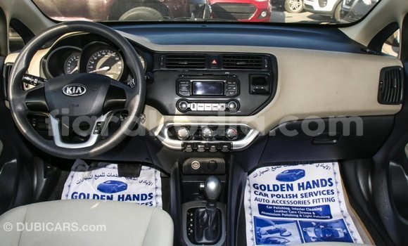 Hividy Kia Rio Brown Car in Import - Dubai in Diana Hividy Kia Rio Brown Car in Import - Dubai in Diana