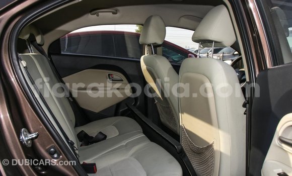 Hividy Kia Rio Brown Car in Import - Dubai in Diana Hividy Kia Rio Brown Car in Import - Dubai in Diana