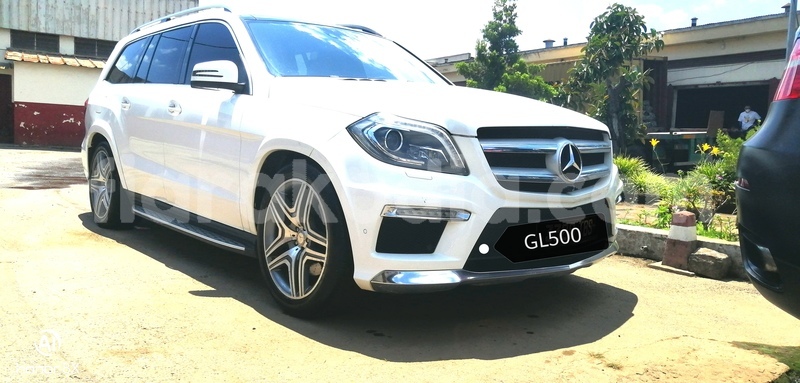 Big with watermark mercedes benz gl class analamanga antananarivo 8186