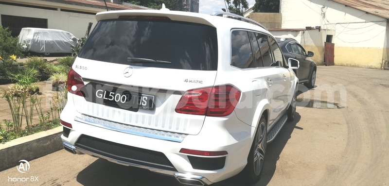 Big with watermark mercedes benz gl class analamanga antananarivo 8186