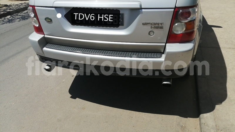 Big with watermark land rover range rover sport analamanga antananarivo 8187