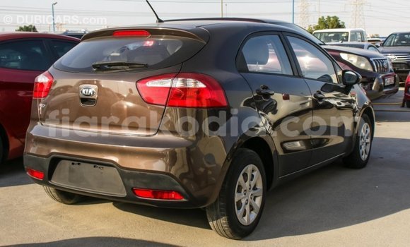 Hividy Kia Rio Brown Car in Import - Dubai in Diana Hividy Kia Rio Brown Car in Import - Dubai in Diana
