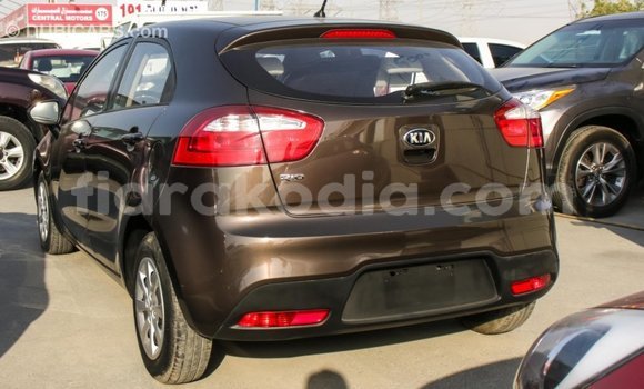 Hividy Kia Rio Brown Car in Import - Dubai in Diana Hividy Kia Rio Brown Car in Import - Dubai in Diana